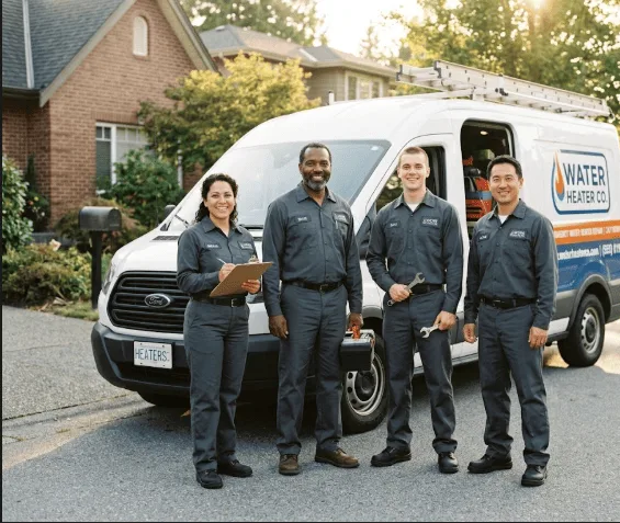 Water Heater Repair company in Mora, MO